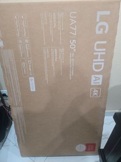 En venta esta television nuevo en caja