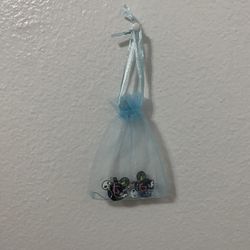 Nightmare Before Christmas Earrings