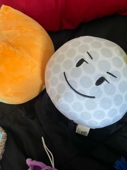 Battle for dream island golf ball plush