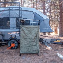 2020 Opus OP4 Off Road Pop up Camper