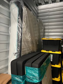 King Tempur-Pedic with Adjustable Base