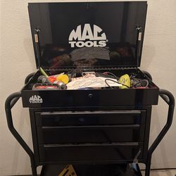 Mac tool box mint