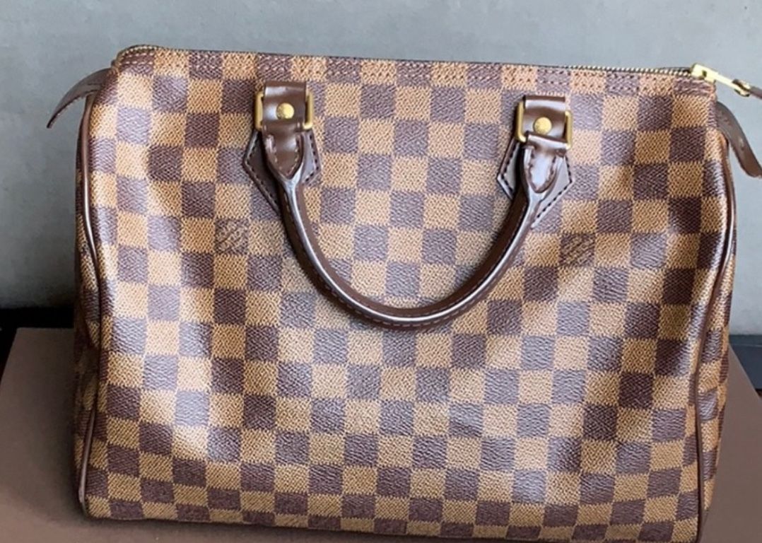 Authentic Louis Vuitton Speedy 30