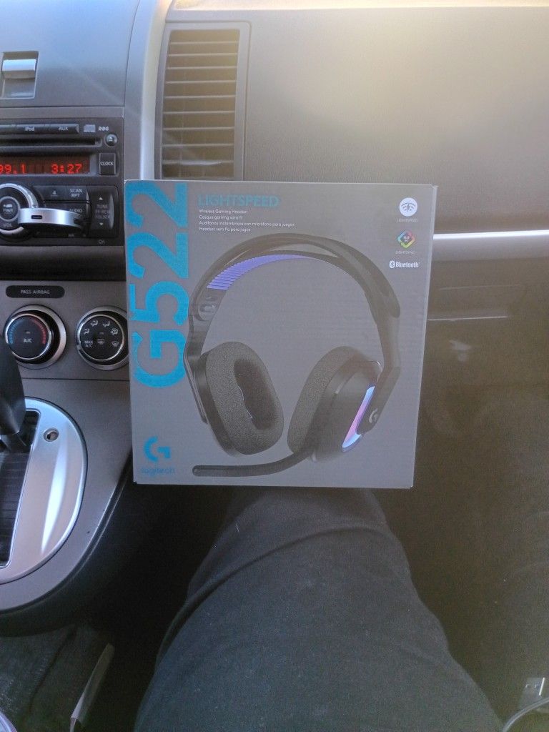 Brand New Logitech G522 Gaming Headset