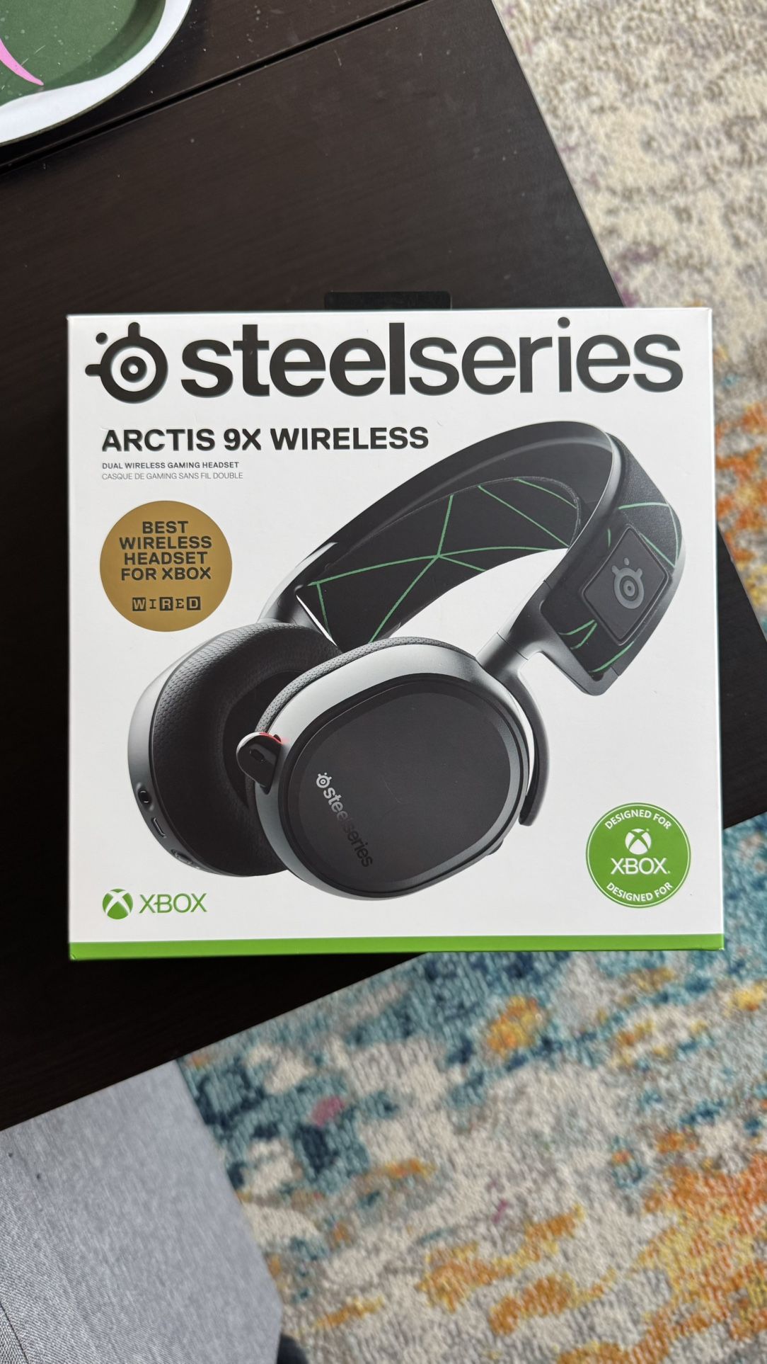 Steelseries Arctis 9x Wireless Xbox Headset