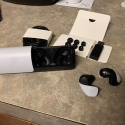 Sony PlayStation headphones