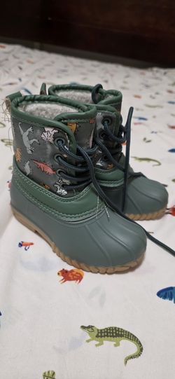 Size 7 Boy Boots