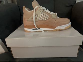 Jordan Retro 4 Shimmer