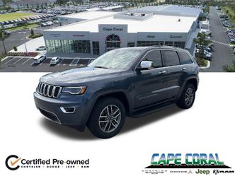 2021 Jeep Grand Cherokee