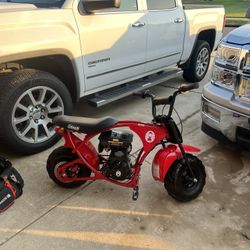 Mini Bike 