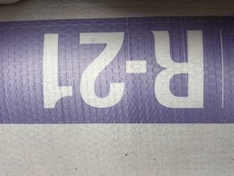 R21 insulation