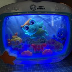 Baby Einstein Sea Dreams Soother