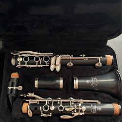 Yamaha Advantage Clarinet-LIKE NEW Perfect For School Band 🎶