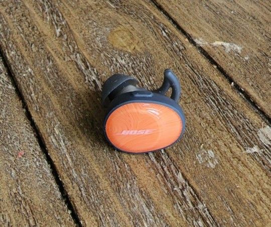 Bose SoundSport Free (Left Earbud-Orange)