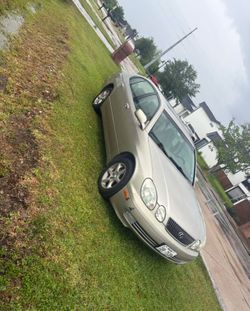 2001 Lexus gs300