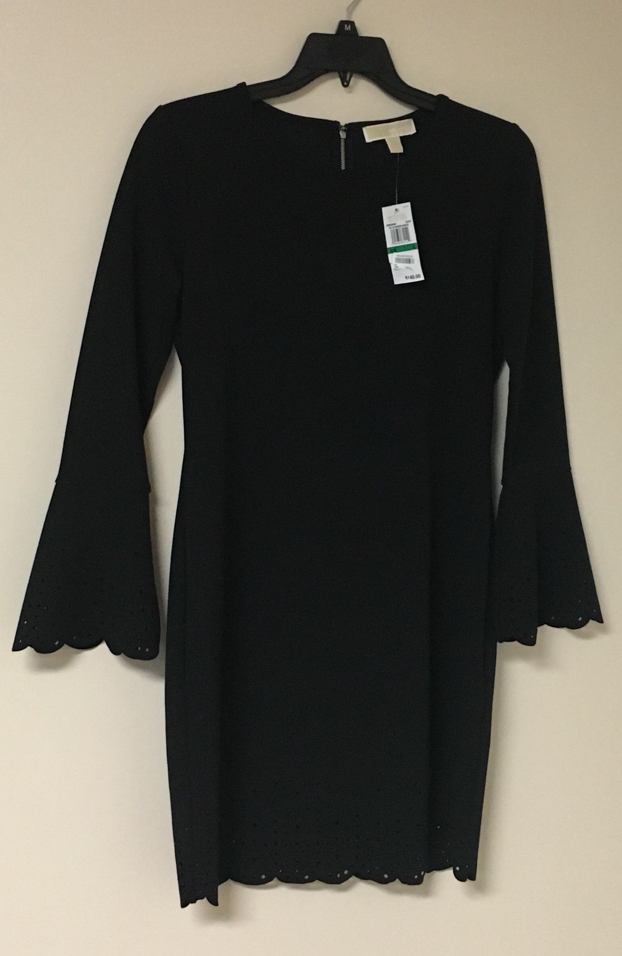 Michael Kors Black Dress - Size Large