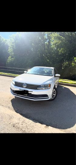 2016 Volkswagen Jetta