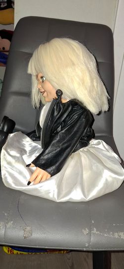 Bride of Chucky Tiffany Doll
