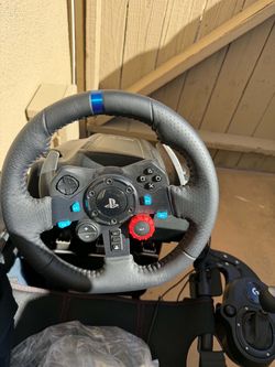 Logitech G29 Racing Wheel for PlayStation