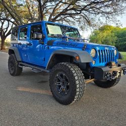 2016 Jeep Wrangler