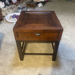 End Table 