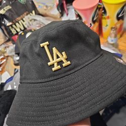 L.A Dodgers Bucket Hat L