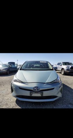 2016 Toyota Prius Parts