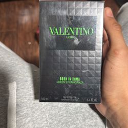Valentino Green Stravaganza