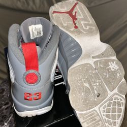 Jordan 9s