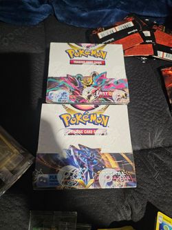 2022 Pokémon Lost Origins Booster box