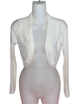 New cardigan size S