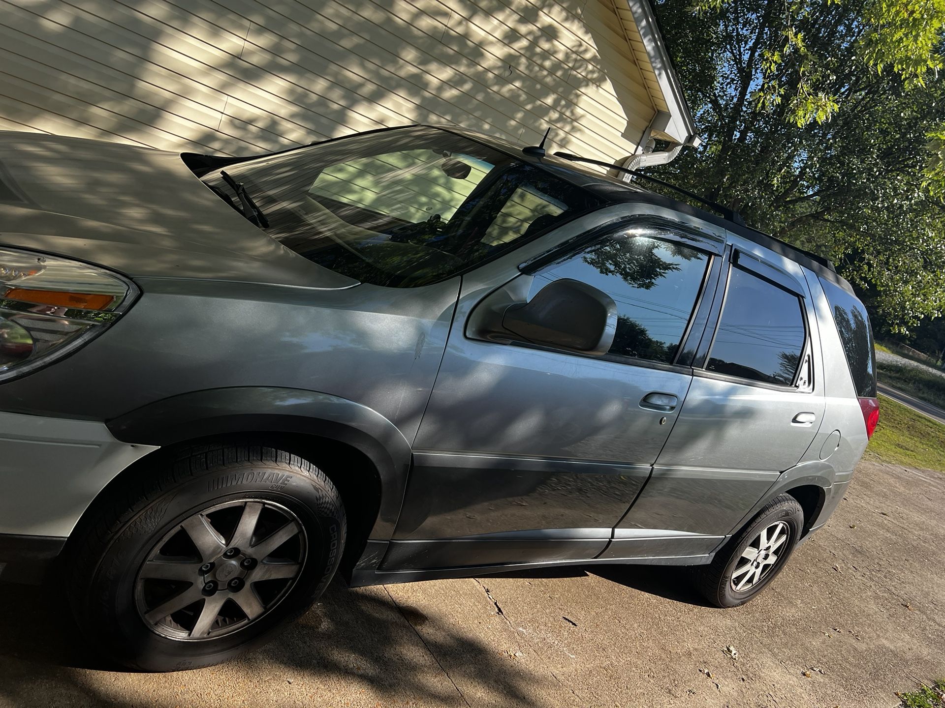 2004 Buick Rendezvous