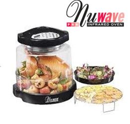 NuWave 20356 Pro  Controlled Infrared Tabletop Oven, Black by NuWave  NEW!