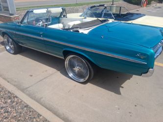 1964 Buick Skylark convertable