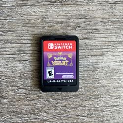 Pokémon Violet - Nintendo Switch