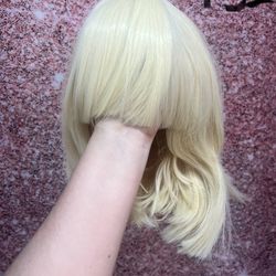 Peluca Cabello Corto