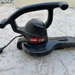 Toro Leaf Blower