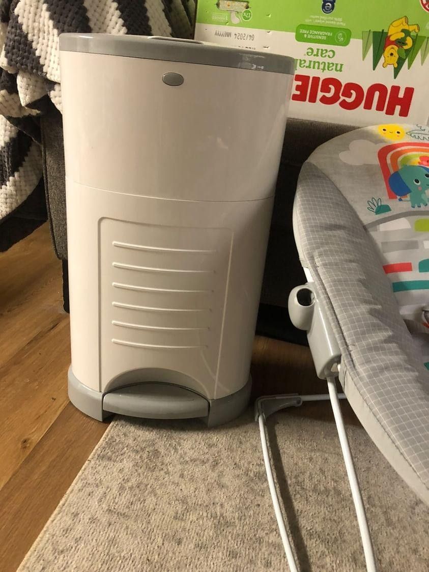 Dekor Diaper Pail