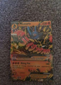 Pokémon card
