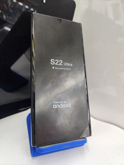 Samsung S22 Ultra