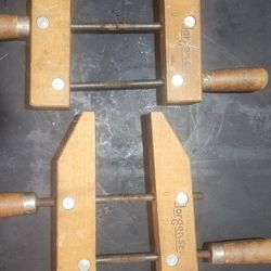 Woodworking Clamps
