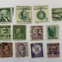 Us Stamps