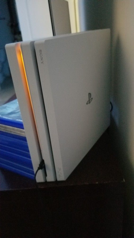Ps4 Pro 4k Bundle