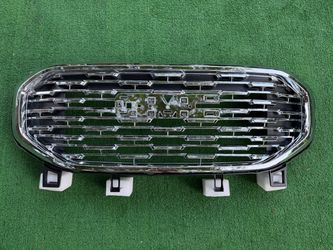 GMC Terrain Grille 2018 2019 2020 2021