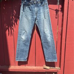 Vintage 90’s Levi’s 501s