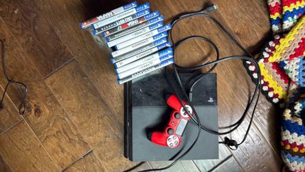 PS4 console