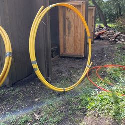 Plastic Gas Pipe