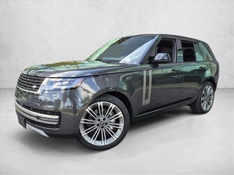 2025 Land Rover Range Rover