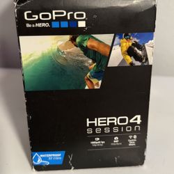 GoPro Hero 4 Session