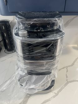 Gevi 10-Cup Grind & Brew Coffee Maker Built-In Grinder